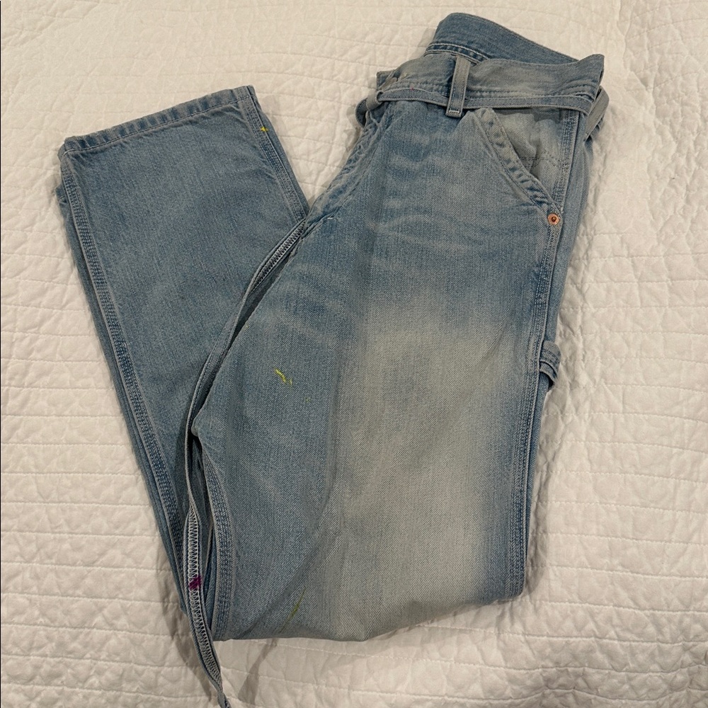 Denimist carpenter pant (artist) - Picture 5 of 7